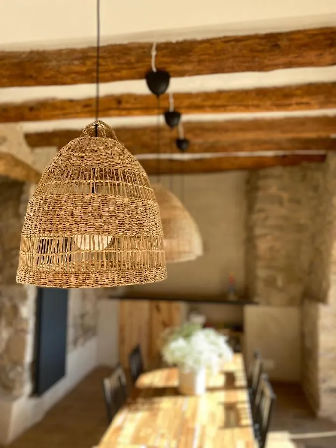 Cal Bertran Villa Segura  Spain