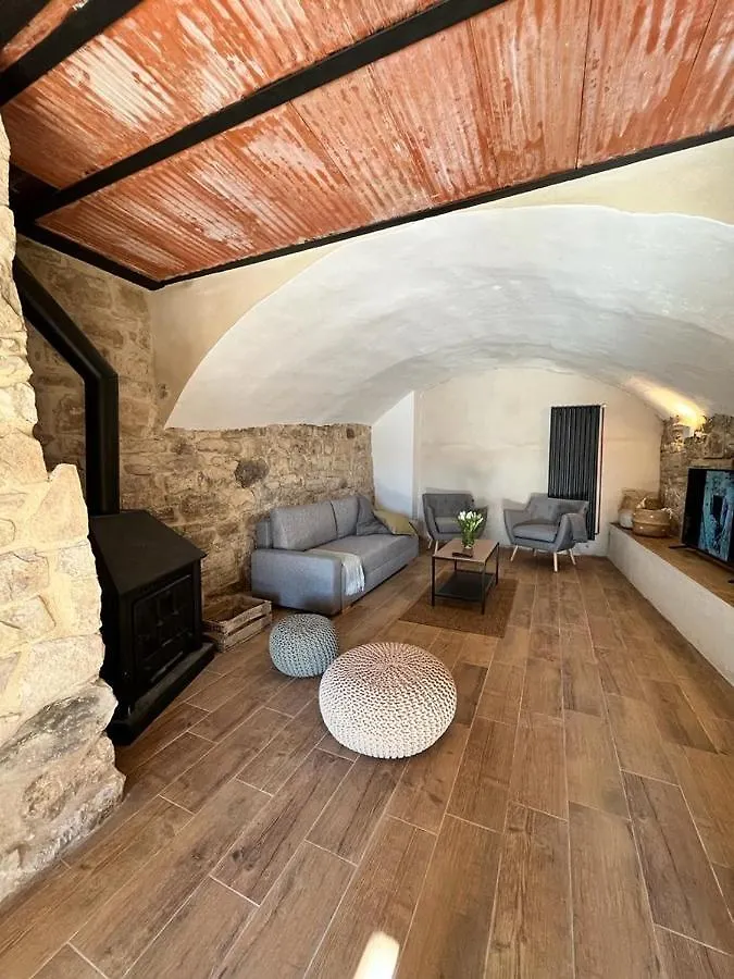 Cal Bertran Villa Segura  Holiday home Segura (Catalonia)