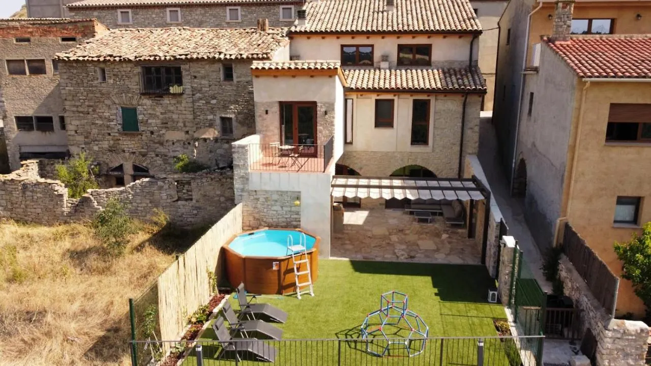Cal Bertran Villa Segura  0*, Segura (Catalonia) Spain