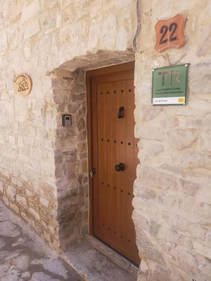 Cal Bertran Villa Segura  Spain