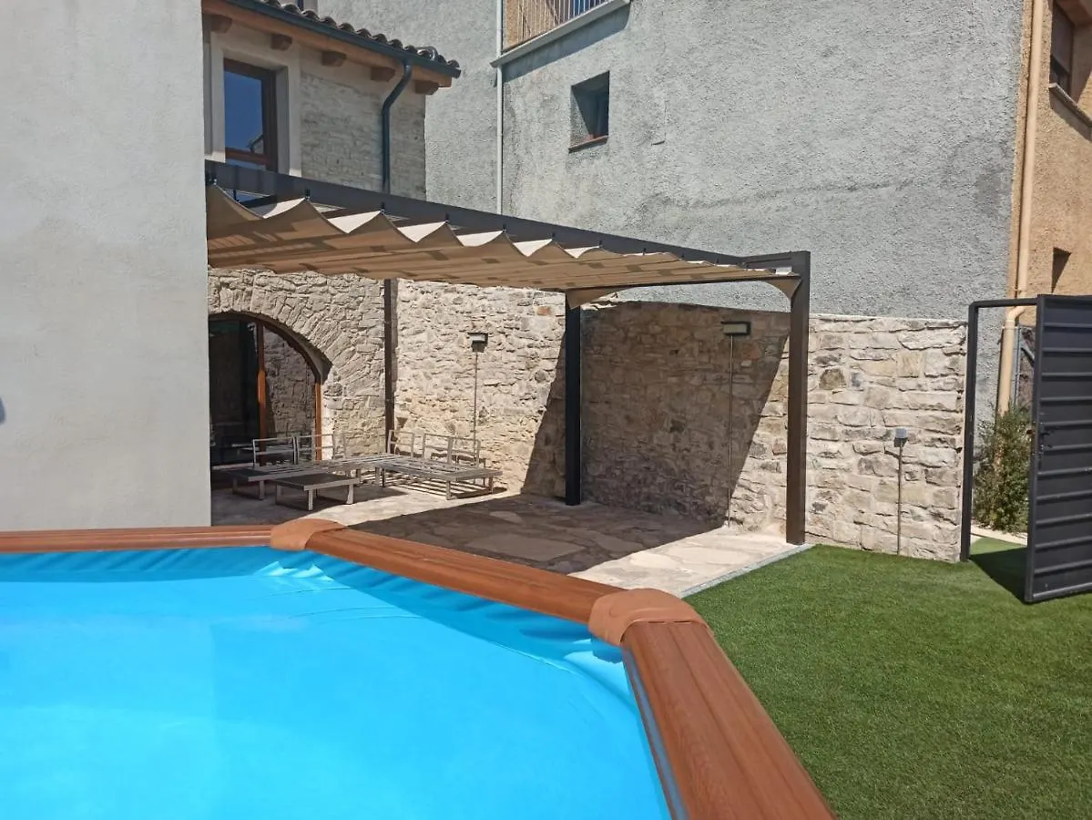 Cal Bertran Villa Segura