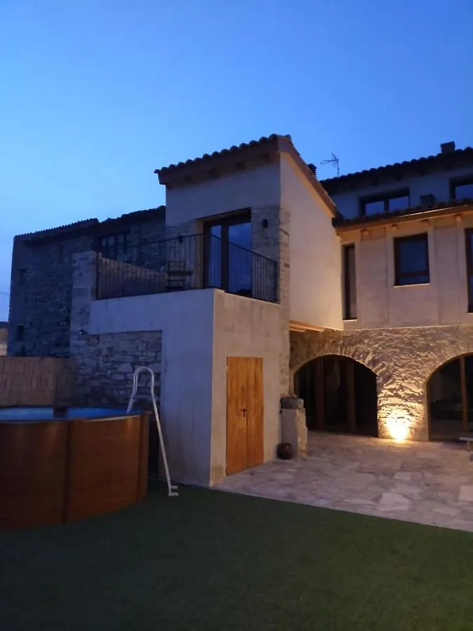 Cal Bertran Villa Segura  0*, Segura (Catalonia)