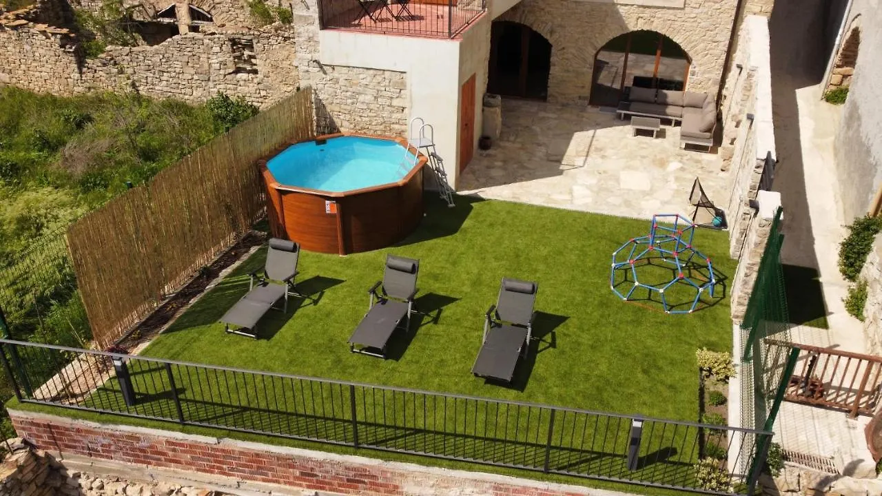 Cal Bertran Villa Segura  Spain