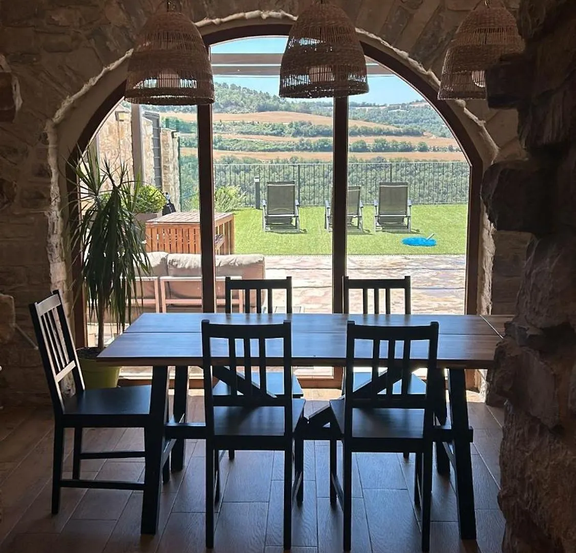 Holiday home Cal Bertran Villa Segura